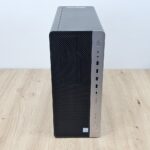 Unitate PC Refurbished, HP ELITEDESK 800 G3 TOWER, Procesor I7 6700, Memorie RAM 12 GB, SSD 256 GB NVME NOU, Windows 10 Pro, DVD-RW - imagine 2