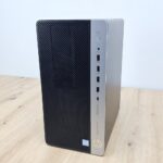 Unitate PC Refurbished, HP PRODESK 600 G4 TOWER, Procesor I3 8100, Memorie RAM 8 GB, SSD 256GB NVME, Windows 11 Pro, DVD-RW - imagine 3