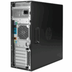 Unitate PC Refurbished, HP Z440 WORKSTATION TOWER, Procesor XEON E5 1620 V3, Memorie RAM 8 GB, SSD 256 GB, Windows 10 Pro, Placa video Nvidia Quadro K2200 - imagine 3