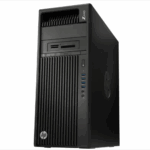 Unitate PC Refurbished, HP Z440 WORKSTATION TOWER, Procesor XEON E5 1620 V3, Memorie RAM 8 GB, SSD 128 GB, Placa video Nvidia Quadro K620, DVD/RW - imagine 2
