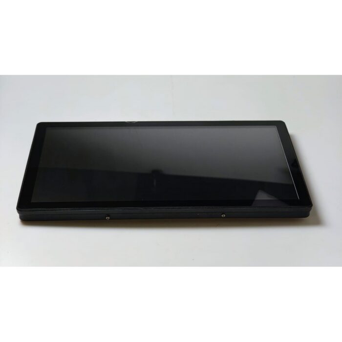 Monitor Second Hand, Elo Touchsystems E485927, LCD, Diagonala 22 inch, Uzura Vizibila-display fisurat - imagine 1