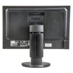 MONITOR NEC E233WM-BK 23'', DVI, VGA, DisplayPort, 23'' Inch Full HD, Grad A-, Refurbished - imagine 3