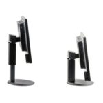 MONITOR NEC E233WM-BK 23'', DVI, VGA, DisplayPort, 23'' Inch Full HD, Grad A-, Refurbished - imagine 4