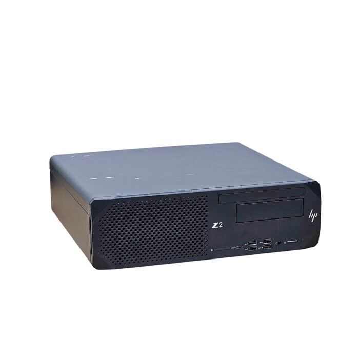 Unitate PC Refurbished Unitate PC Refurbished, HP Z2 G5 WORKSTATION SFF, Procesor I5 10500, Memorie RAM 16 GB, SSD 512 GB, Windows 11 Pro - imagine 1