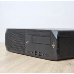 Unitate PC Refurbished, HP Z2 G5 WORKSTATION SFF, Procesor I5 10500, Memorie RAM 16 GB, SSD 512 GB, Windows 11 Pro - imagine 2
