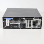 Unitate PC Refurbished, DELL OPTIPLEX 5040 SFF, Procesor I3 6100, Memorie RAM 8 GB, SSD 500 GB, Windows 10 Pro, DVD/RW - imagine 3