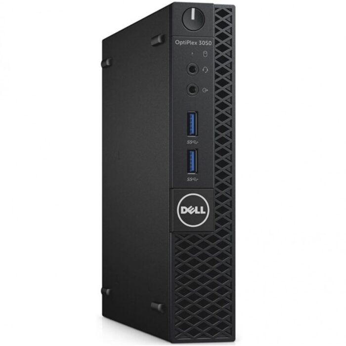 Unitate PC Refurbished Unitate PC Refurbished, DELL OPTIPLEX 3050 USFF, Procesor I5 7500T, Memorie RAM 8 GB, SSD 240GB, Windows 11 Pro - imagine 1