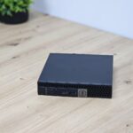 Unitate PC Refurbished, Dell Optiplex 7060 USFF Micro PC, Procesor I5 8600, Memorie RAM 16 GB, SSD 256 GB, Windows 11 Pro - imagine 3