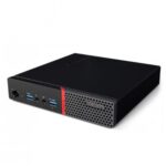 Unitate PC Refurbished, LENOVO THINKCENTRE M700 Tiny, Procesor I7 6700, Memorie RAM 8 GB, SSD 250 GB, Windows 11 Pro