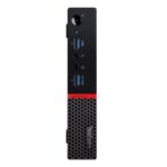 Unitate PC Refurbished, LENOVO THINKCENTRE M900 Tiny, Procesor I7 6700T, Memorie RAM 16 GB, SSD 256 GB NVME, Windows 11 Pro