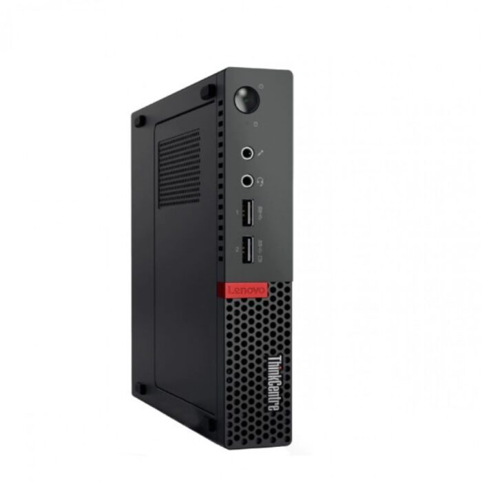 Unitate PC Refurbished Unitate PC Refurbished, LENOVO THINKCENTRE M910Q Tiny, Procesor I7 6700T, Memorie RAM 16 GB, SSD 256 GB NVME, Windows 11 Pro - imagine 1