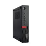 Unitate PC Refurbished, LENOVO THINKCENTRE M710Q Tiny, Procesor I7 7700T, Memorie RAM 8 GB, SSD 1 TB, Windows 11 Pro