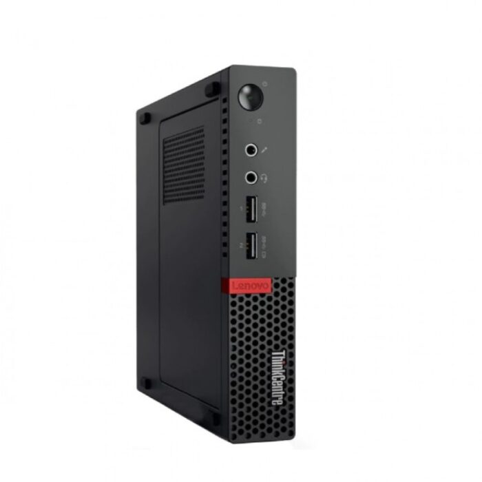 Unitate PC Refurbished Unitate PC Refurbished, LENOVO THINKCENTRE M710Q Tiny, Procesor I7 7700T, Memorie RAM 8 GB, SSD 256 GB NVME, Windows 11 Pro - imagine 1