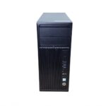 Unitate PC Refurbished, HP Z240 WORKSTATION TOWER, Procesor I7 6700, Memorie RAM 16 GB, SSD 480 GB, Windows 10 Pro, DVD/RW