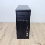 Unitate PC Refurbished, HP Z240 WORKSTATION TOWER, Procesor I7 6700, Memorie RAM 16 GB, SSD 480 GB, Windows 10 Pro, DVD/RW - imagine 2