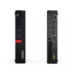 Unitate PC Refurbished Workstation, LENOVO THINKSTATION P320 Tiny, Procesor I7 7700T, Memorie RAM 16 GB, SSD 256 GB NVME, Windows 11 Pro, Placa video Nvidia Quadro P620