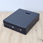 Unitate PC Second Hand, HP Z240 WORKSTATION SFF, Procesor E3 1225, Memorie RAM 8 GB, SSD 256 GB, Windows 10 Pro