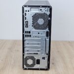 Unitate PC Refurbished, HP ELITEDESK 800 G3 TOWER, Procesor I3 6100, Memorie RAM 8 GB, SSD 256 GB NVME, Windows 10 Pro, DVD/RW - imagine 3