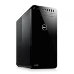 Unitate PC Refurbished, DELL XPS 8930 TOWER, Procesor I5 8600, Memorie RAM 8 GB, SSD 256 GB NVME, Windows 11 Pro, Wireless