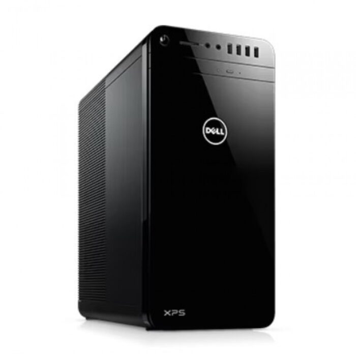Unitate PC Refurbished Unitate PC Refurbished, DELL XPS 8930 TOWER, Procesor I5 8600, Memorie RAM 8 GB, SSD 256 GB NVME, Windows 11 Pro, Wireless - imagine 1