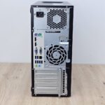 Unitate PC Refurbished, HP ELITEDESK 800 G2 TOWER, Procesor I5 6500, Memorie RAM 8 GB, SSD 128GB, Windows 10 Pro, DVD/RW - imagine 3