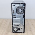 Unitate PC Refurbished, HP ELITEDESK 800 G3 TOWER, Procesor I7 7700, Memorie RAM 8 GB, SSD 256GB NVME, Windows 11 Pro, DVD/RW - imagine 3