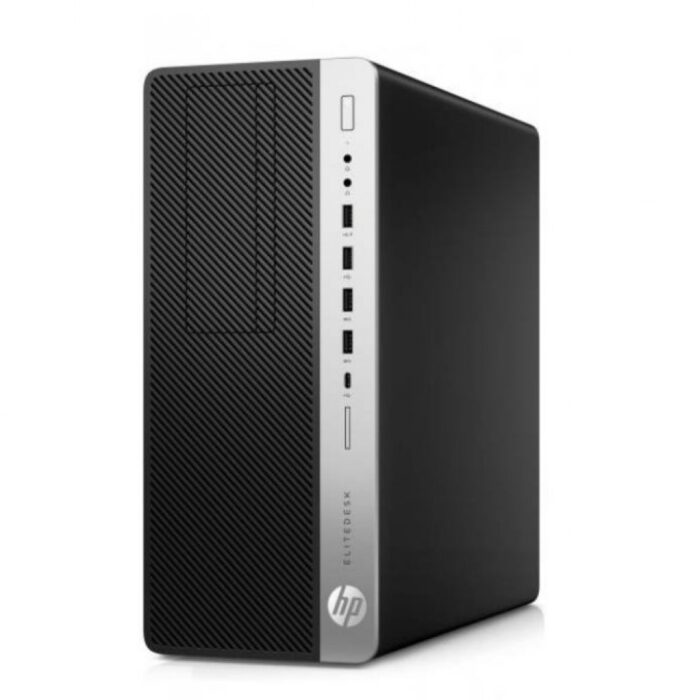 Unitate PC Refurbished Unitate PC Refurbished, HP ELITEDESK 800 G3 TOWER, Procesor I7 7700, Memorie RAM 8 GB, SSD 256GB NVME, Windows 11 Pro, DVD/RW - imagine 1