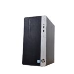 Unitate PC Refurbished, HP PRODESK 400 G4 Midi Tower, Procesor I7 7700, Memorie RAM 8 GB, SSD 256 GB, Windows 10 Pro, DVD/RW