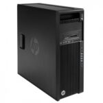 Unitate PC Refurbished HP Z440 WORKSTATION TOWER, Procesor XEON E5 1620 V3, Memorie RAM 8 GB, SSD 256 GB NOU, Windows 10 Pro, Placa video Nvidia NVS 300, DVD-ROM