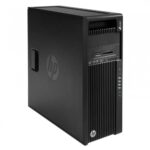 Unitate PC Refurbished, HP Z440 WORKSTATION TOWER, Procesor XEON E5 1620 V4, Memorie RAM 8 GB, SSD 256 GB NOU, Windows 10 Pro, Placa video Nvidia Quadro K2200, DVD-ROM