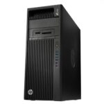 Unitate PC Refurbished, HP Z440 WORKSTATION TOWER, Procesor XEON E5 1620 V4, Memorie RAM 8 GB, SSD 256 GB NOU, Windows 10 Pro, Placa video Nvidia NVS 300, DVD-ROM - imagine 3