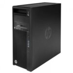 Unitate PC Refurbished, HP Z440 WORKSTATION, Procesor XEON E5 1620 V4, Memorie RAM 16 GB, SSD 256GB, Windows 10 Pro, Placa Video Nvidia Quadro K2200, DVD/RW