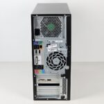 Unitate PC Refurbished, HP Z230 WORKSTATION TOWER, Procesor XEON E3 1225 V3, Memorie RAM 16 GB, SSD 256 GB SATA, Windows 10 Pro, Placa video Nvidia Quadro K600, DVD/RW - imagine 2