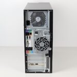 Unitate PC Refurbished, HP Z230 WORKSTATION TOWER, Procesor XEON E3 1245 V3, Memorie RAM 16 GB, SSD 256 GB SATA, Windows 10 Pro, Placa video Nvidia Quadro K600, DVD/RW - imagine 2