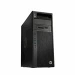 Unitate PC Refurbished, HP Z440 WORKSTATION TOWER, Procesor XEON E5 1620 V4, Memorie RAM 16 GB, SSD 256GB , Windows 10 Pro, Placa Video Nvidia Quadro K2200, DVD/RW - imagine 2