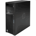 Unitate PC Refurbished, HP Z440 WORKSTATION TOWER, Procesor XEON E5 1620 V3, Memorie RAM 8 GB, SSD 128 GB, Placa video Nvidia Quadro K620, DVD/RW