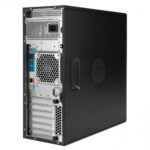 Unitate PC Refurbished, HP Z440 WORKSTATION, Procesor XEON E5 1620 V4, Memorie RAM 16 GB, SSD 512 GB NOU, Windows 10 Pro, Placa video Nvidia GeForce GT 730, DVD-ROM - imagine 3