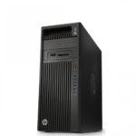 Unitate PC Refurbished, HP Z440 WORKSTATION, Procesor XEON E5 1620 V4, Memorie RAM 8 GB, SSD 512 GB SATA NOU, Windows 10 Pro, Placa video Nvidia Quadro K2200, DVD-ROM