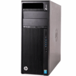 Unitate PC Refurbished, HP Z440 WORKSTATION TOWER, Procesor XEON E5 1650 V3, Memorie RAM 16 GB, SSD 256 GB, Windows 10 Pro, Placa video Nvidia Geforce GT 710, DVD/RW