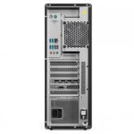 Unitate PC Refurbished Workstation, LENOVO THINKSTATION P520, Procesor XEON W 2104, Memorie RAM 32 GB, SSD 1 TB NVME, Windows 10 Pro, Placa video Nvidia Quadro P2000, DVD/RW, Stare foarte buna - imagine 2
