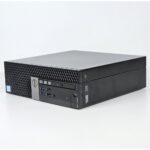 Unitate PC Refurbished, DELL OPTIPLEX 3040 SFF, Procesor I5 6500, Memorie RAM 8 GB, SSD 512GB, Windows 10 Pro, DVD/RW