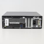 Unitate PC Refurbished, DELL OPTIPLEX 3040 SFF, Procesor I5 6500, Memorie RAM 8 GB, SSD 512GB, Windows 10 Pro, DVD/RW - imagine 3