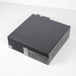 Unitate PC Refurbished, DELL OPTIPLEX 3040 SFF, Procesor I5 6500, Memorie RAM 8 GB, SSD 512GB, Windows 10 Pro, DVD/RW - imagine 2