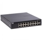 Switch Refurbished Dell X1018 16 x 1000 GB, 2x SFP - imagine 2