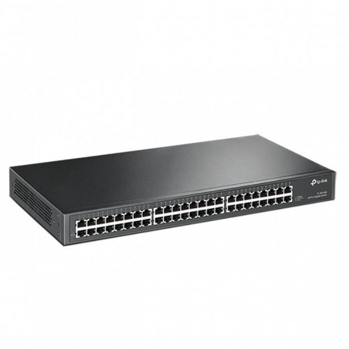 Switch Refurbished TP-Link TL-SG1048 48 x 1000 GB Switch Refurbished TP-Link TL-SG1048 48 x 1000 GB - imagine 1
