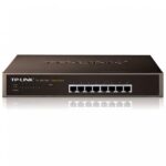 Switch Refurbished TP-Link TL-SG1008, 8 Porturi Gigabit 10/100/1000 Mbps - imagine 2