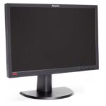 Monitor Lenovo LT2452PWC, FHD, LED, 24'' Full HD, Refurbished - imagine 2