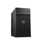 DELL 3630 TOWER i5-8400 2.80GHz - 4.00GHz, 8GB DDR4, 256GB SSD M.2 NVMe, Windows 11 Pro, Calculator Refurbished