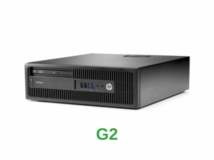HP 705G2 SFF AMD PRO A8-8650B, 8 GB DDR4, SSD 2.5 128 GB, Windows 11 Pro, Calculator Refurbished