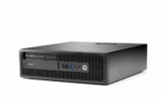 Unitate Gaming Refurbished - HP 705G3 SFF AMD RYZEN 5 PRO 1500, 8 GB DDR4, SSD 2.5 128 GB + GPU R7 430 2GB DDR5 128-BIT, Windows 11 Pro
